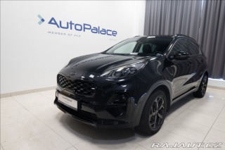 Kia Sportage 1,6 CRDi NAVI KAMERA VÝHŘ 2021