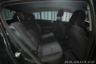 Kia Sportage 1,6 CRDi NAVI KAMERA VÝHŘ 2021