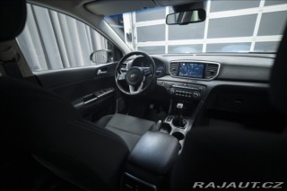 Kia Sportage 1,6 CRDi NAVI KAMERA VÝHŘ 2021