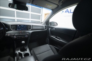 Kia Sportage 1,6 CRDi NAVI KAMERA VÝHŘ 2021