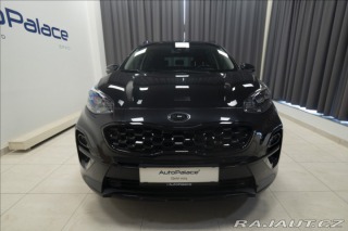 Kia Sportage 1,6 CRDi NAVI KAMERA VÝHŘ 2021