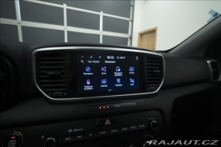 Kia Sportage 1,6 CRDi NAVI KAMERA VÝHŘ 2021