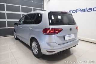 Volkswagen Touran 2,0 TDI MASÁŽ KAMERA VÝHŘ 2015