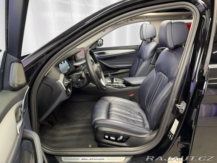 BMW 5 530d xDrive ALPINA 285 KW 2019