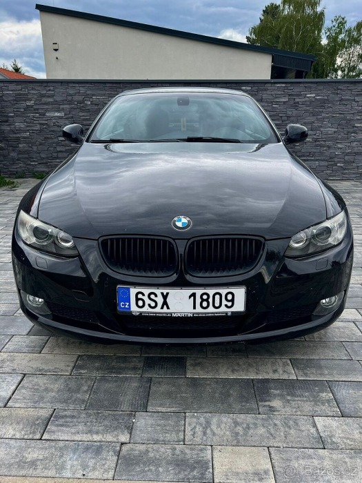 BMW 3 2,0 (E93) – 125 kW