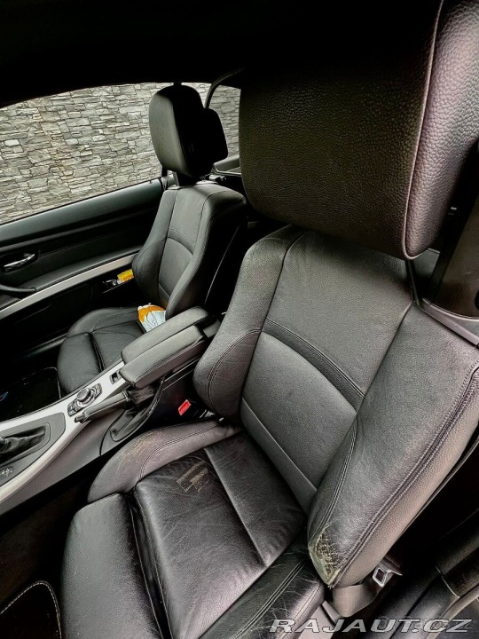 BMW 3 2,0 (E93) – 125 kW 2009