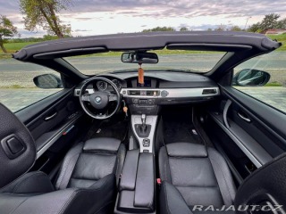 BMW 3 2,0   (E93) – 125 kW 2009