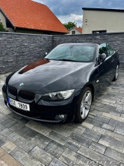 BMW 3 2,0   (E93) – 125 kW 2009