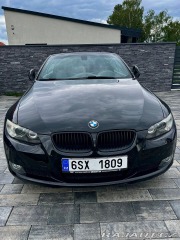 BMW 3 2,0   (E93) – 125 kW 2009