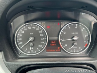 BMW 3 2,0   (E93) – 125 kW 2009