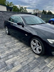 BMW 3 2,0   (E93) – 125 kW 2009
