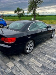 BMW 3 2,0   (E93) – 125 kW 2009