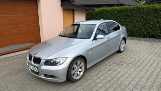 BMW 3 3,0   e90 330xD
