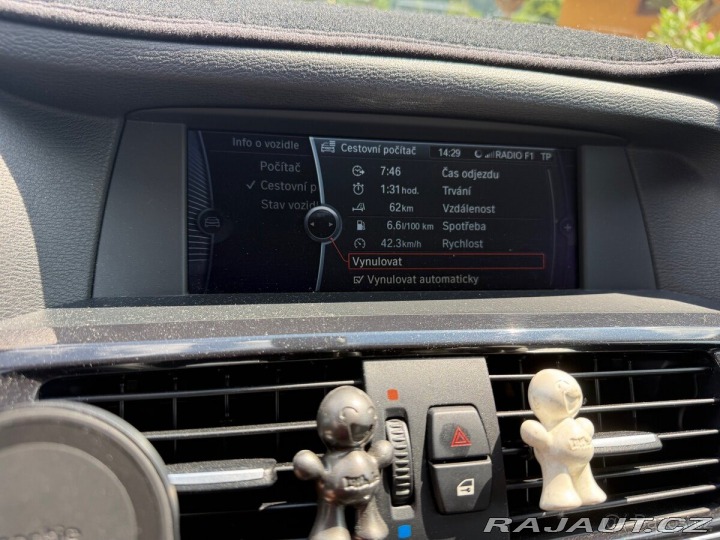 BMW X3 3,0 XDRIVE - D - 190 kw 2012