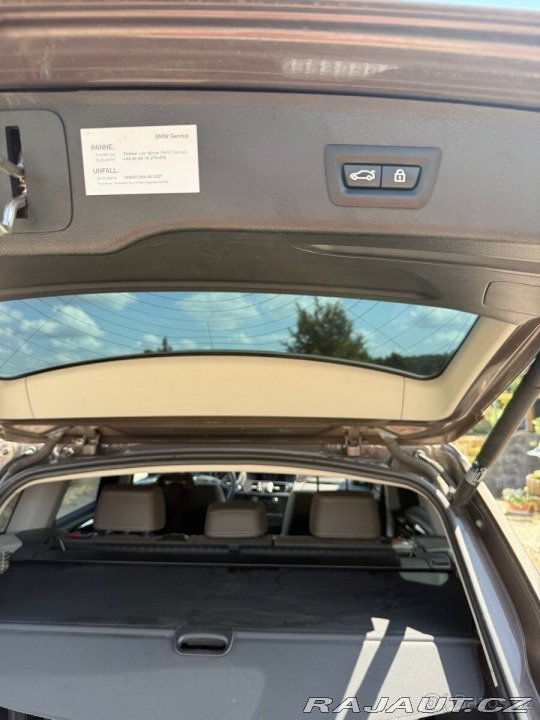 BMW X3 3,0 XDRIVE - D - 190 kw 2012