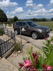 BMW X3 3,0   XDRIVE - D - 190 kw 2012
