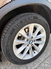 BMW X3 3,0   XDRIVE - D - 190 kw 2012