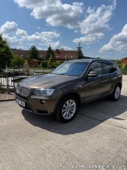 BMW X3 3,0   XDRIVE - D - 190 kw 2012