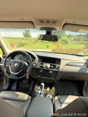 BMW X3 3,0   XDRIVE - D - 190 kw 2012