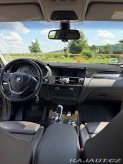 BMW X3 3,0   XDRIVE - D - 190 kw 2012