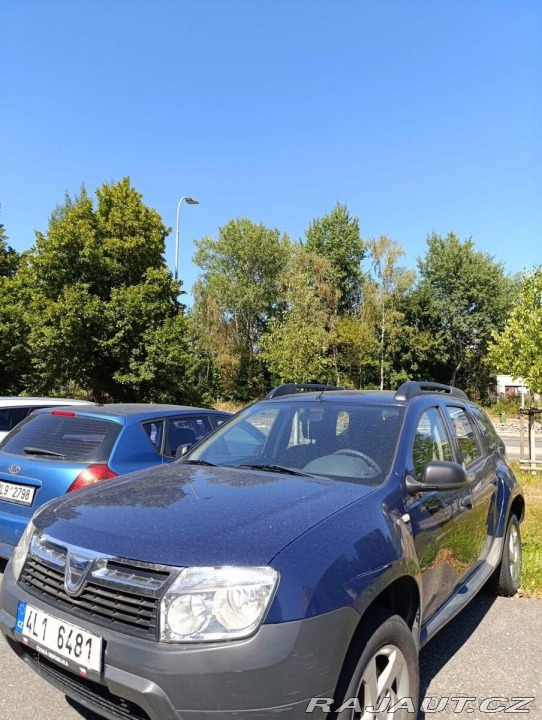 Dacia Duster 1,6 r.v. 2012 2012