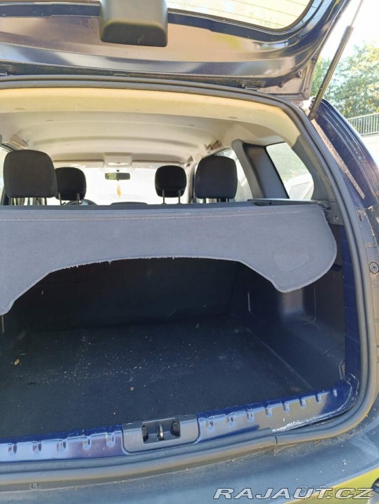 Dacia Duster 1,6 r.v. 2012 2012