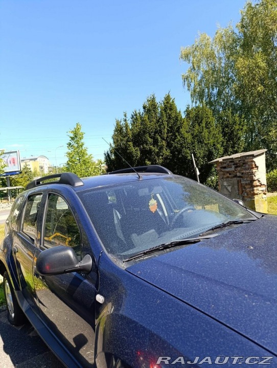 Dacia Duster 1,6 r.v. 2012 2012