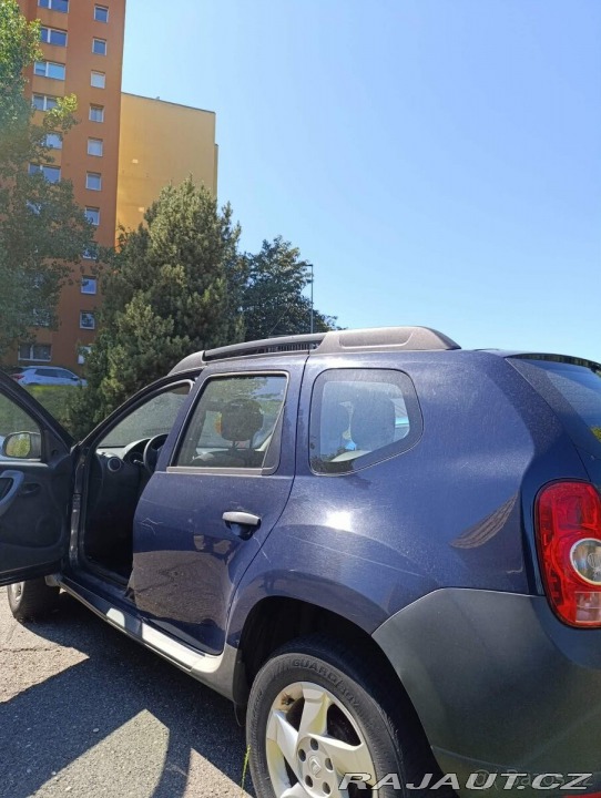 Dacia Duster 1,6 r.v. 2012 2012