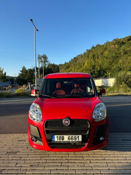 Fiat Dobló 1,6 MultiJet,105 k