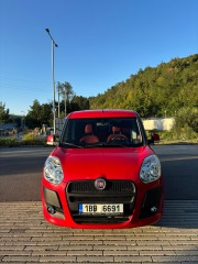 Fiat Dobló 1,6   MultiJet,105 k