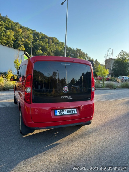 Fiat Dobló 1,6 MultiJet,105 k 2015