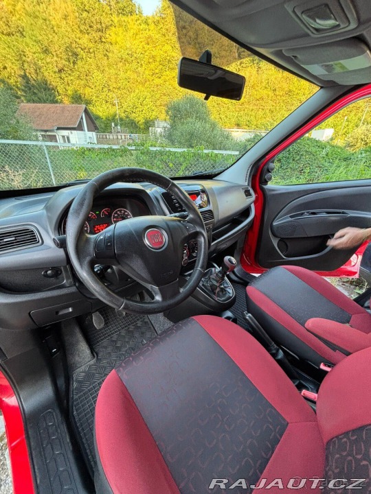 Fiat Dobló 1,6 MultiJet,105 k 2015