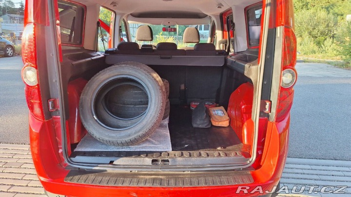 Fiat Dobló 1,6 MultiJet,105 k 2015