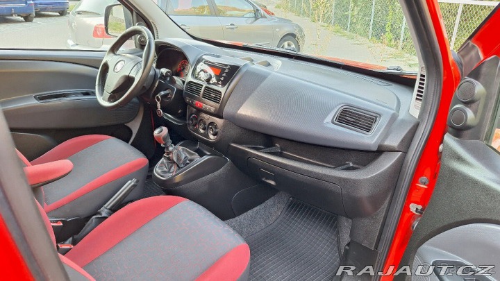 Fiat Dobló 1,6 MultiJet,105 k 2015