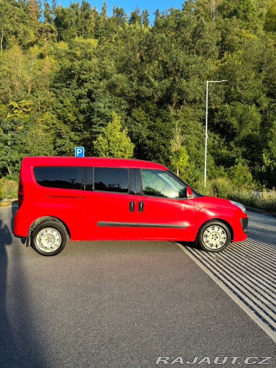 Fiat Dobló 1,6 MultiJet,105 k 2015