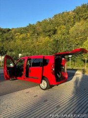 Fiat Dobló 1,6   MultiJet,105 k 2015