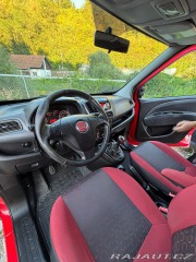 Fiat Dobló 1,6   MultiJet,105 k 2015