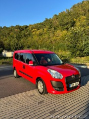 Fiat Dobló 1,6   MultiJet,105 k 2015