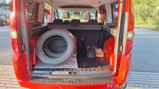 Fiat Dobló 1,6   MultiJet,105 k 2015