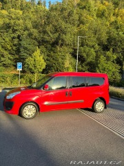Fiat Dobló 1,6   MultiJet,105 k 2015