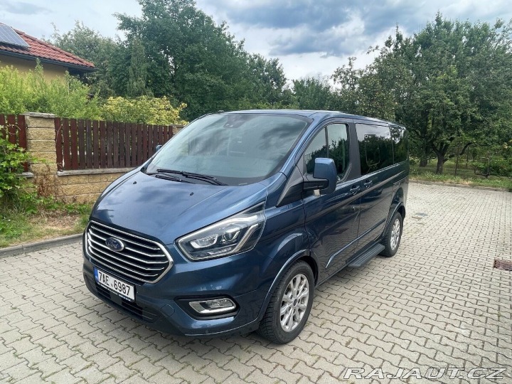 Ford Tourneo Custom 2,0 L1 TDCI 125kW r.v. 2018
