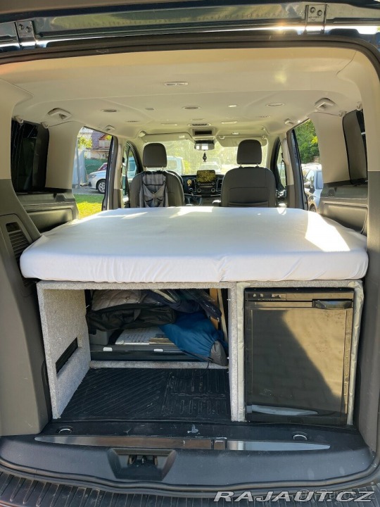 Ford Tourneo Custom 2,0 L1 TDCI 125kW r.v. 2018