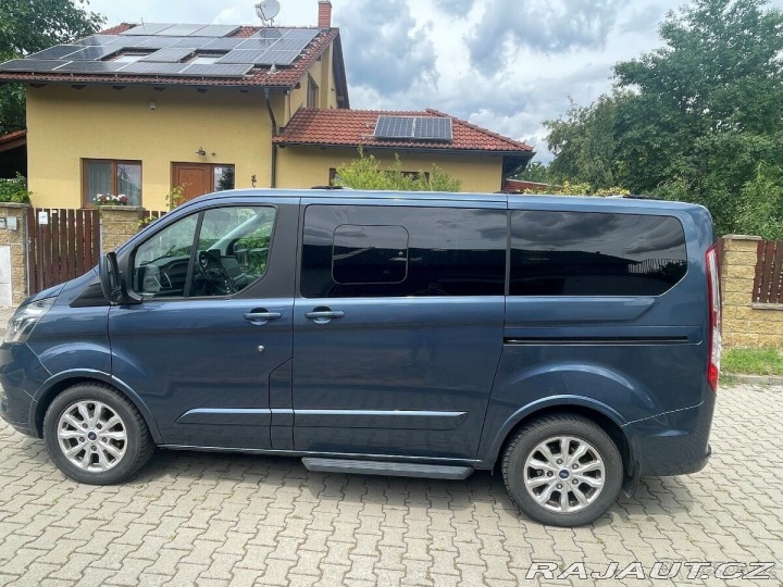 Ford Tourneo Custom 2,0 L1 TDCI 125kW r.v. 2018