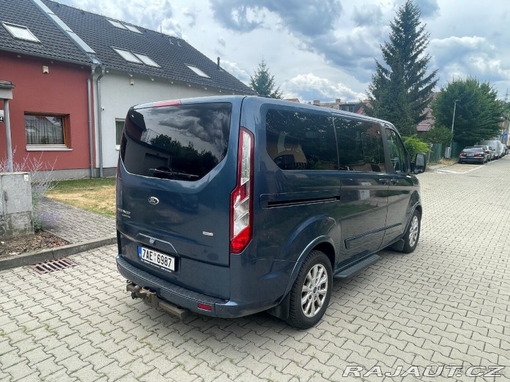 Ford Tourneo Custom 2,0 L1 TDCI 125kW r.v. 2018