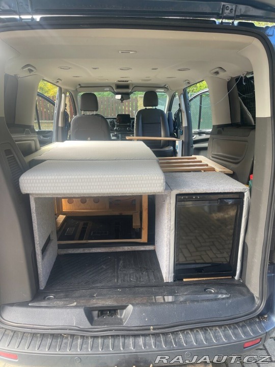 Ford Tourneo Custom 2,0 L1 TDCI 125kW r.v. 2018