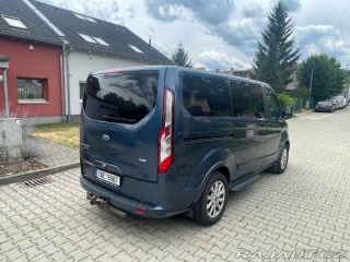 Ford Tourneo Custom 2,0 L1 TDCI 125kW r.v. 2018