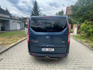 Ford Tourneo Custom 2,0 L1 TDCI 125kW r.v. 2018
