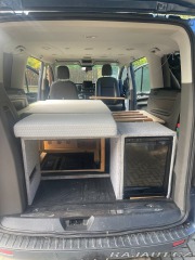 Ford Tourneo Custom 2,0 L1 TDCI 125kW r.v. 2018