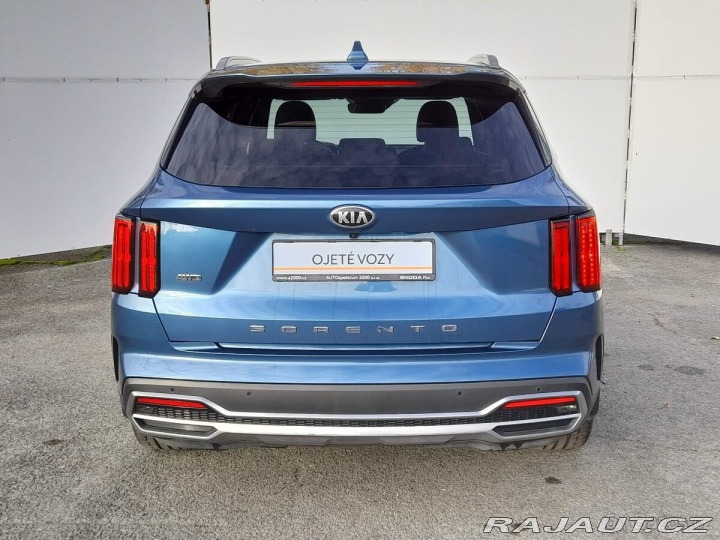 Kia Sorento 2,2 CRDi 148kW SCR 8DCT 2021