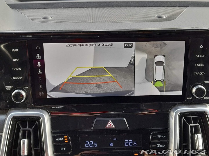 Kia Sorento 2,2 CRDi 148kW SCR 8DCT 2021